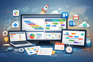 Лучшее ПО для создания дорожных карт на Mac