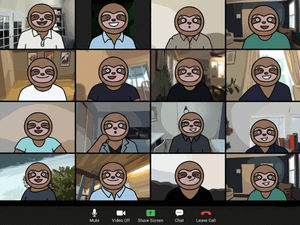 Как получать оповещения при упоминании вашего имени на созвоне