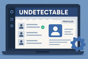 What Undetectable Can Do? A Browser for Traffic Arbitrage