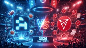 ATLA vs CHZ: Sports Betting Tokens Battle – Which Powers 2026 Fan Tokens Best?