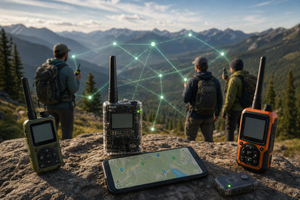 Как быть на связи без сети и мобильного интернета: раскрываем возможности Meshtastic