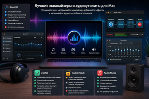 Лучшие эквалайзеры для Mac