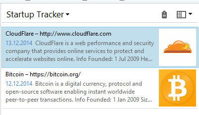 Как отследить информацию о стартапах в Evernote