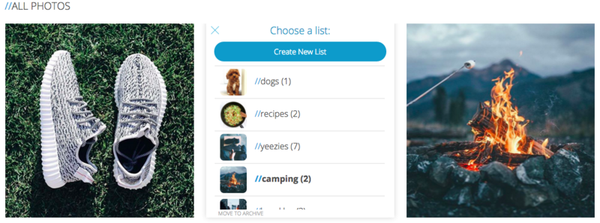 Обзор Likelist. Как создать коллекцию из лайков в Instagram