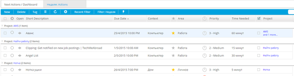 Обзор IQTELL. GTD система все в одном