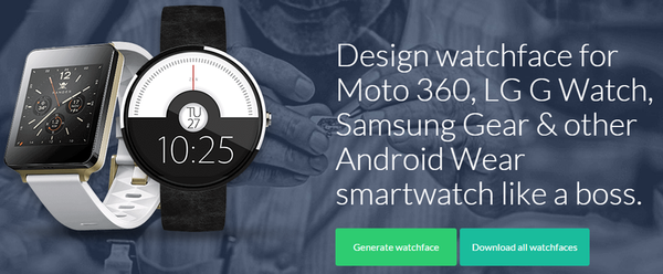 Обзор WatchfacePRO. Как самому создать циферблат для Android Wear