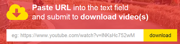 Быстрый совет. Как скачать видео с популярных видеохостингов