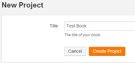 Обозор FastPencil. Создаем книгу из заметок Evernote