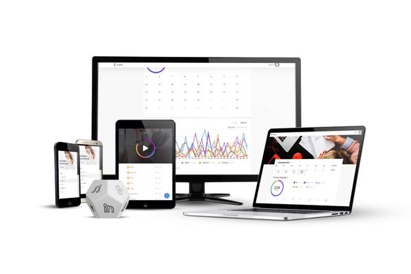 TimeFlip — первый физический трекер времени