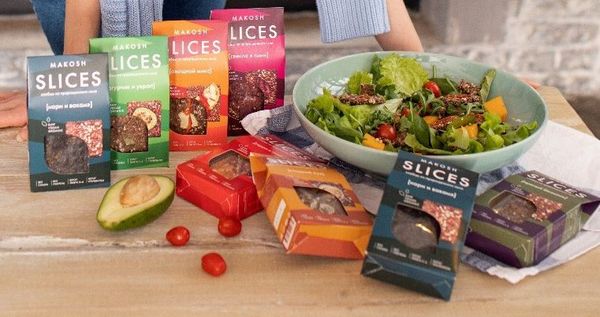 Интервью с Евгенией Будановой, основательницей бренда полезных десертов и снеков Makosh