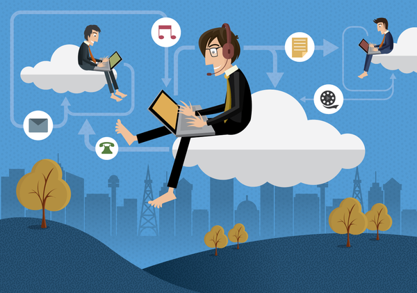 Восемь популярных облачных хранилищ. От Dropbox до Mail.ru