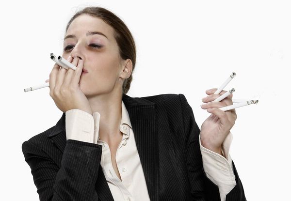 QuitNow! — антитабачное приложение. Работает?