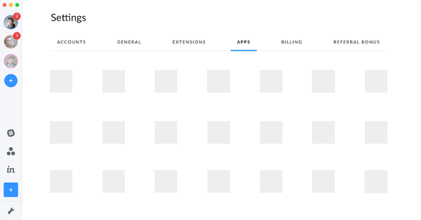 Обзор Shift. Почтовый клиент с единым доступом к сотне сервисов