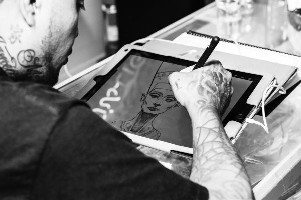 10 лучших приложений для Apple Pencil