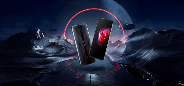 Новый игровой смартфон RedMagic 5G быстрее предшественников
