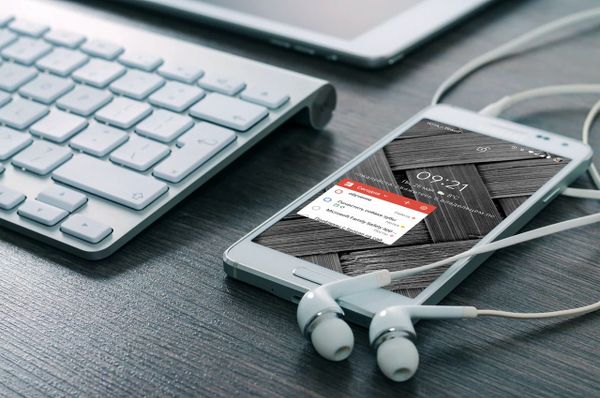 Как добавить виджеты на экран блокировки