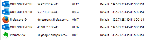 Как запустить несколько программ с разным IP-адресом