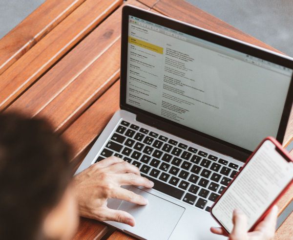 Как собрать все адреса из Gmail в таблицу