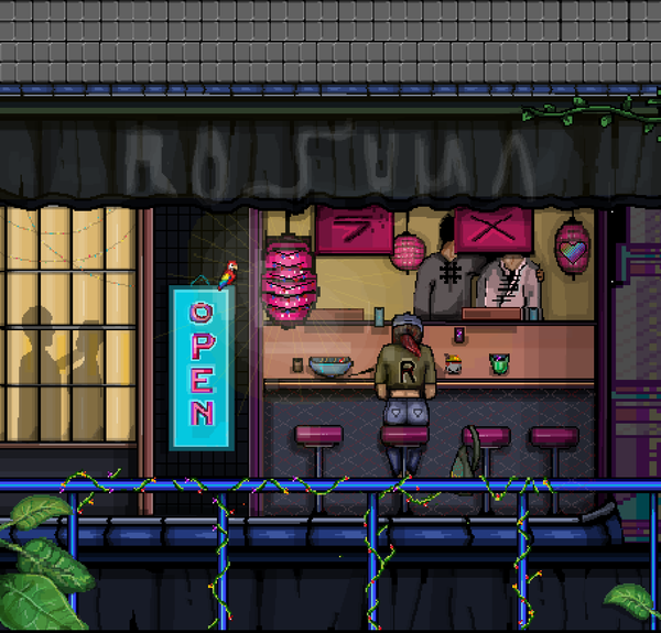 5 альтернатив Aseprite для мобильных