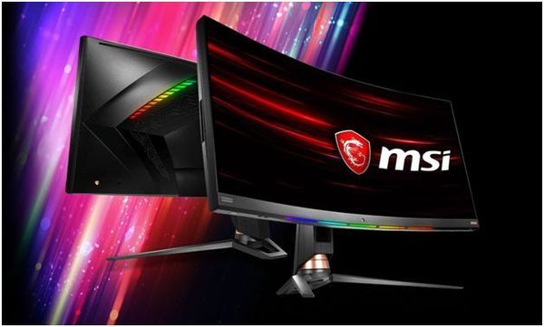 Преимущества мониторов MSI
