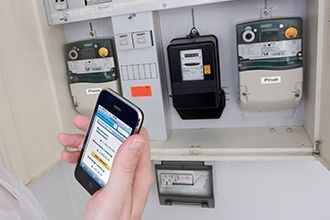 Как удалённо собрать показания электросчётчика