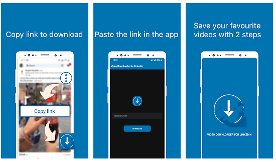 Как скачать видео из LinkedIn