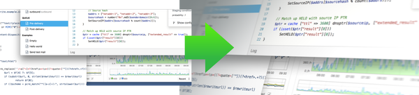 Как сделать из скриншота крутое превью