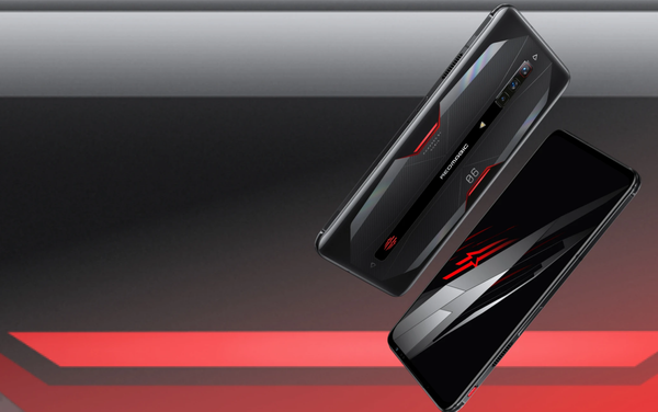 Red Magic 6 – новая версия крутого игрового смартфона