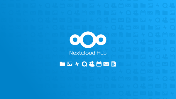 Облако NextCloud. Для чего нужно собственное облако