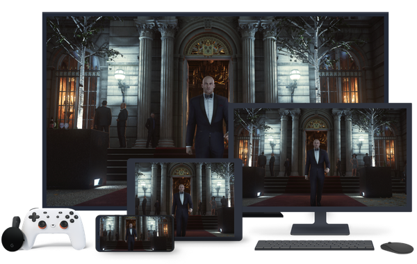 Stadia: Всё об облачном гейминг-сервисе от Google