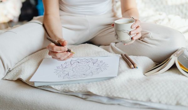 Лучшие приложения-раскраски для Mac