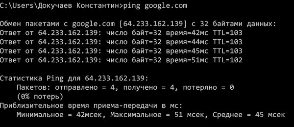 Лучшие бесплатные инструменты для проверки пинга на Windows