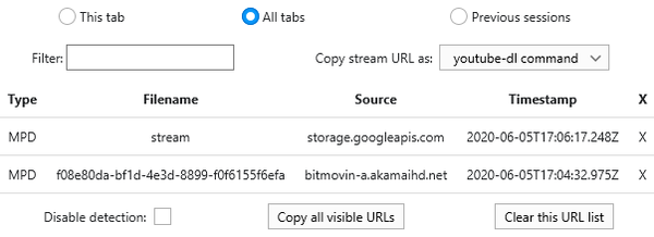 Как скачать любой (ну почти) прямой эфир