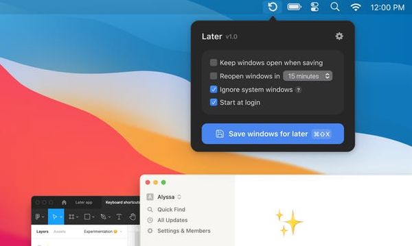 Как быстро открывать частые приложения на macOS