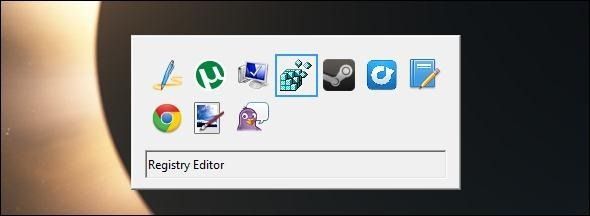 Как вернуть классический экран ALT+Tab на Windows 11