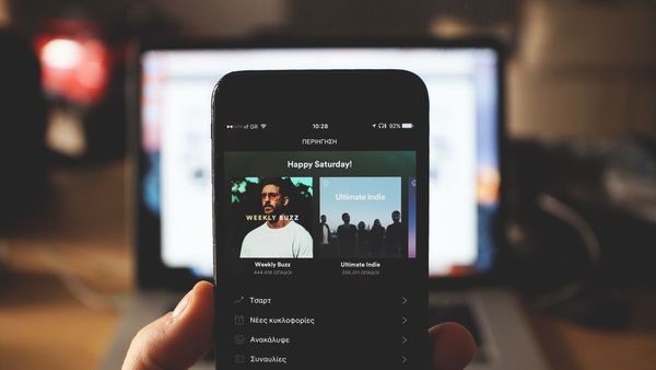 Как отключить рекламу в Spotify на Android