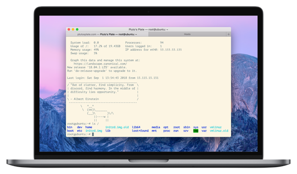 Лучшие бесплатные клиенты SSH для Mac, которыми можно заменить программу PuTTY