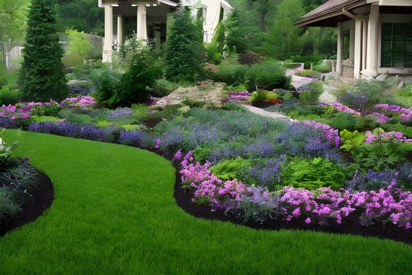 Обзор Ландшафтный Дизайн 3D. Приложение для планирования участка