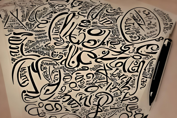 14 решений для создания своих шрифтов