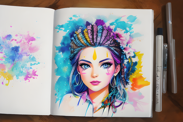 7 крутых альтернатив Procreate для Windows