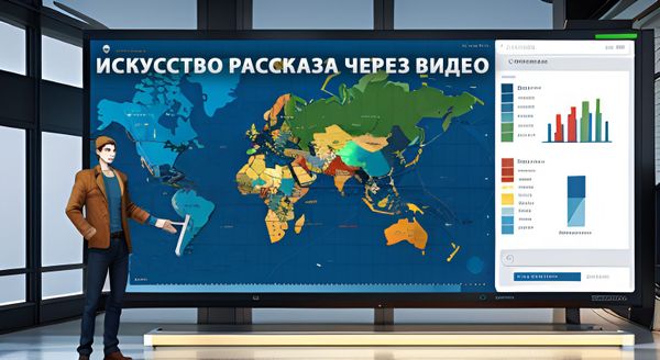Мастерство рассказа через видео: как структурировать и развивать идею в вашем видео-проекте