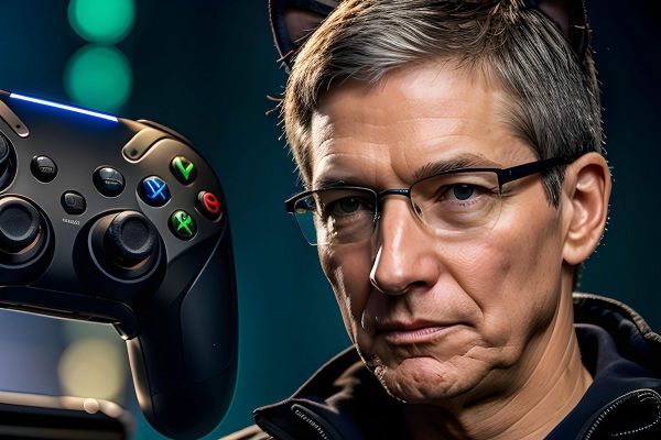 Как легко запускать игры на macOS Sonoma