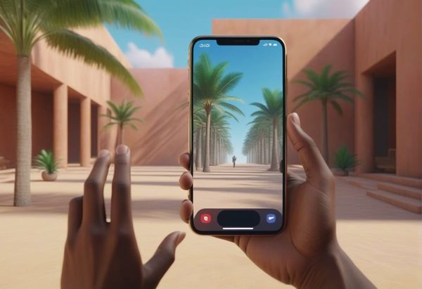 Топ-7 видеоредакторов с AI для мобилок