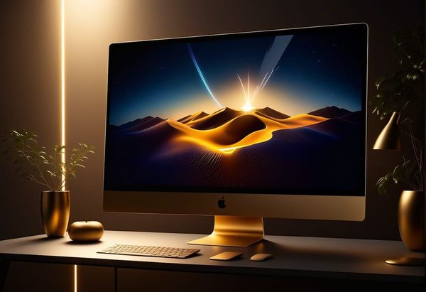 Как активировать скрытые возможности дисплея на macOS