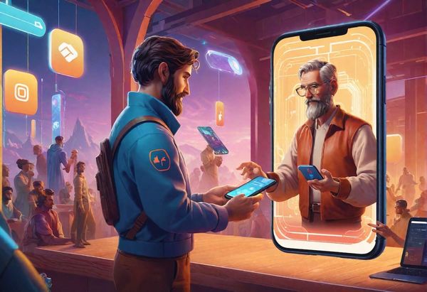 Как получать обновления Android-приложений напрямую от разработчика