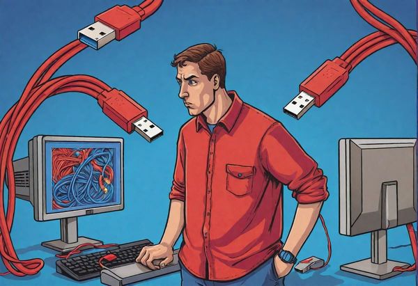 Пять способов проверить историю подключения устройств на Windows