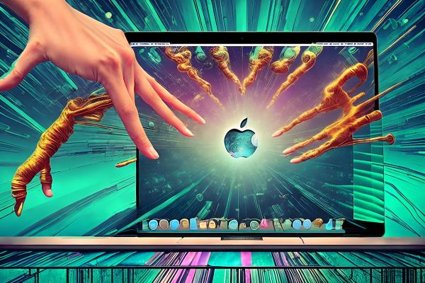 Как работать в macOS только с клавиатуры