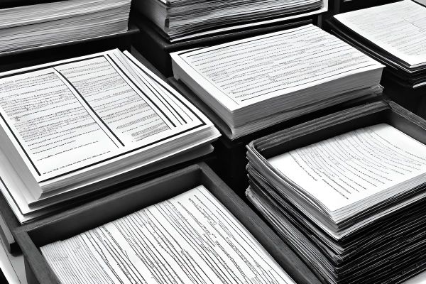 Обзор Paperless-home. Система хранения документов на вашем сервере