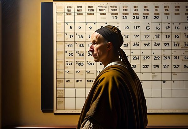 Как добавить отображение номера недели в Строку меню macOS