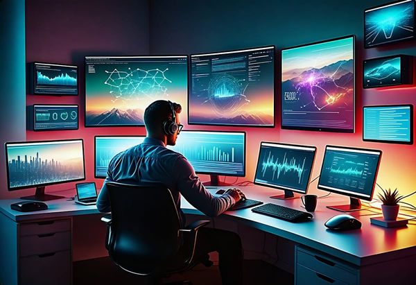 Стратегии успешного бизнеса: влияние веб-разработки на цифровую трансформацию компаний